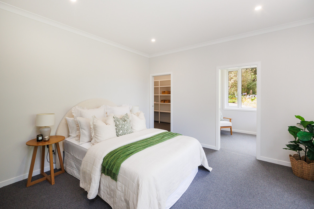 Beautifully Renovated Home, Privately Positioned  on 26 Acres