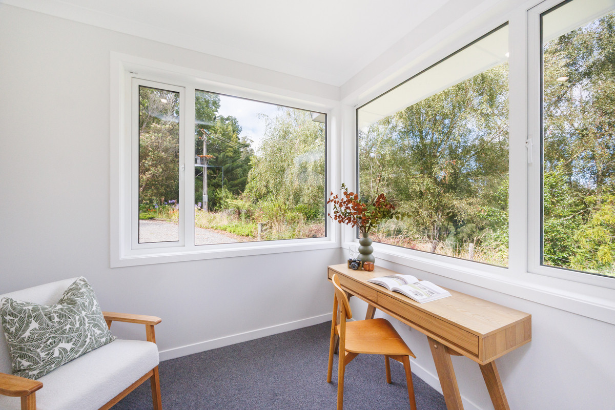 Beautifully Renovated Home, Privately Positioned  on 26 Acres