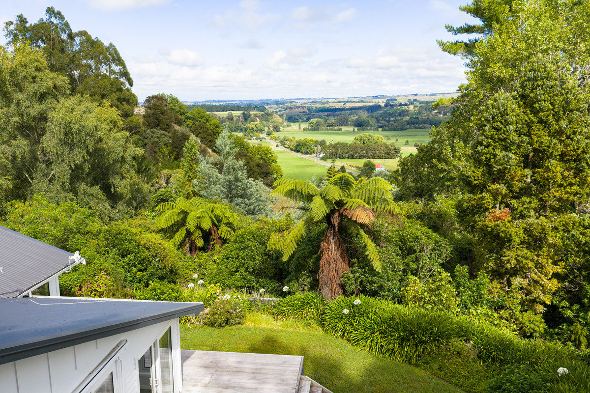Beautifully Renovated Home, Privately Positioned  on 26 Acres