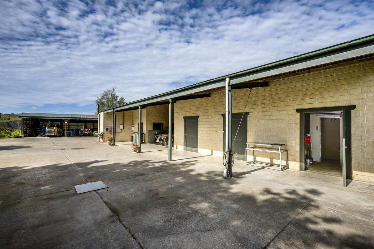 Tukituki Riverfront, Exceptional Home, Outstanding Shedding