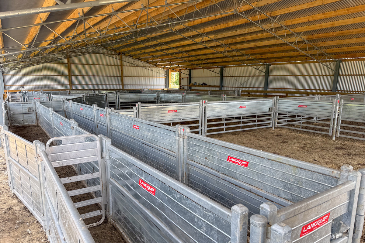 Attractive Finishing Property With Panoramic Views - 75.4 Hectares