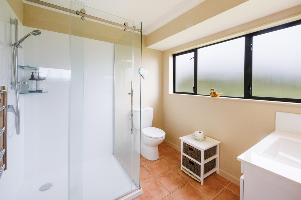 Well Set Up For Cattle With Private Home That Overlooks It All!