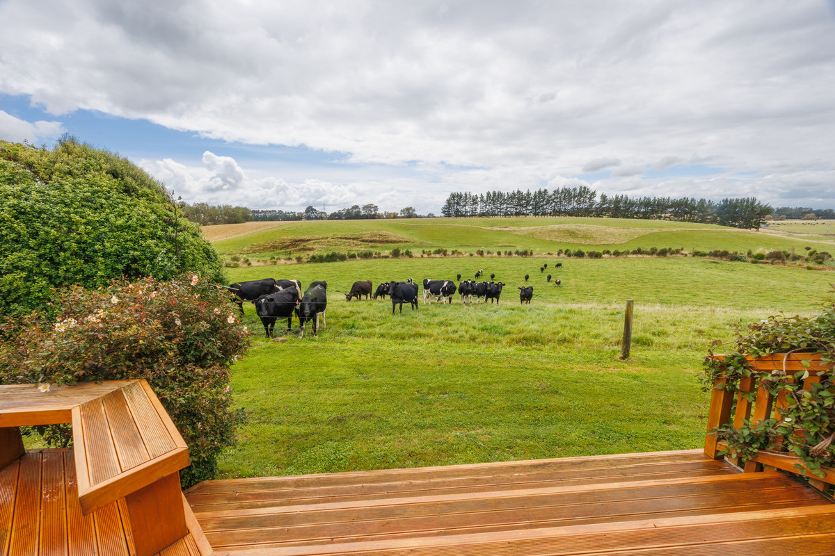 Well Set Up For Cattle With Private Home That Overlooks It All!