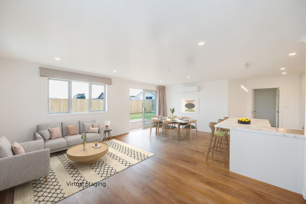 Light, Bright & Brand New