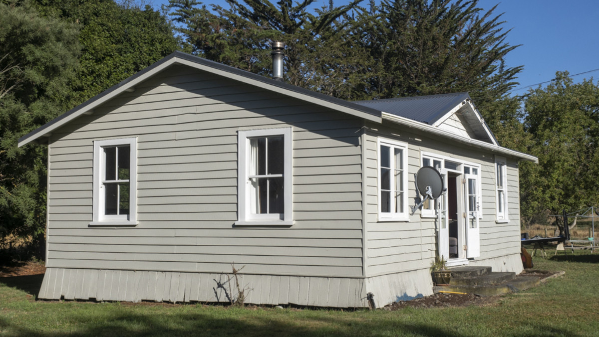 Centrally Located Cropping or Dairy Support Block