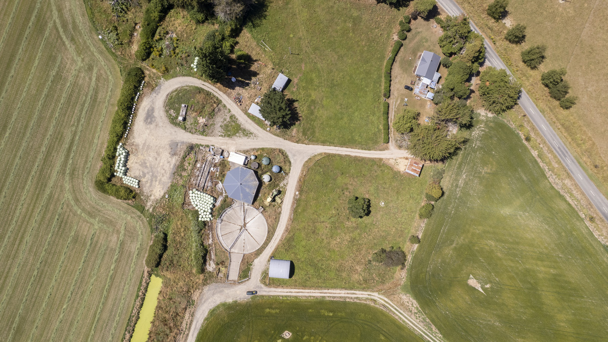 Centrally Located Cropping or Dairy Support Block