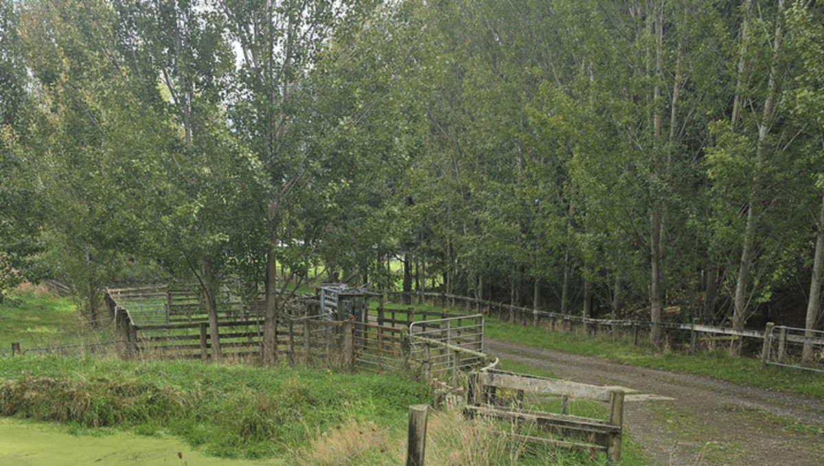 Location and Scope  - Good Clean Grazing Country