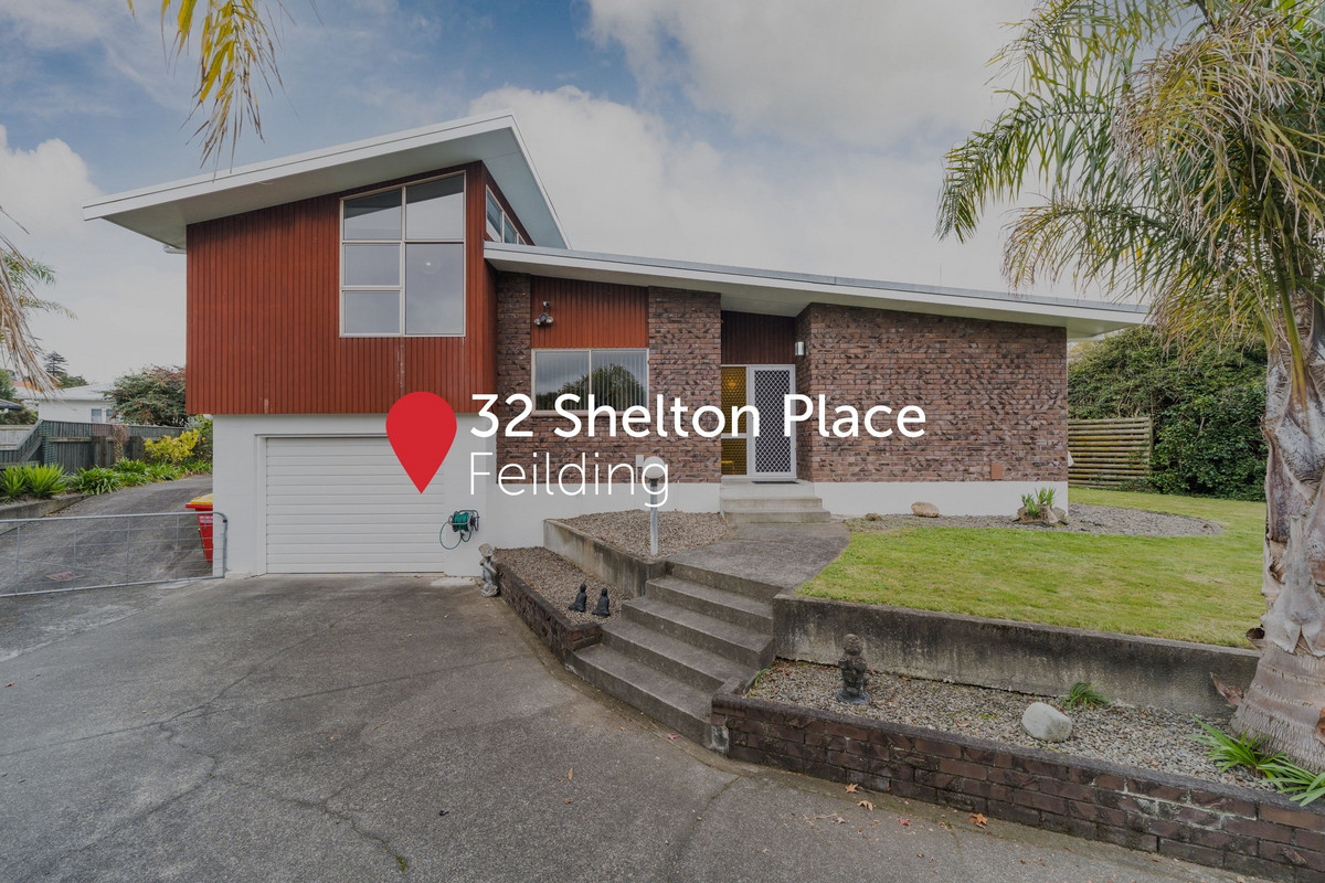 Huge Family Home + Great Garaging