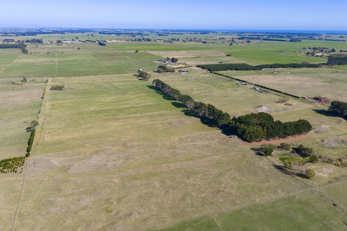 Well Set Up Bareland Sand Country Block