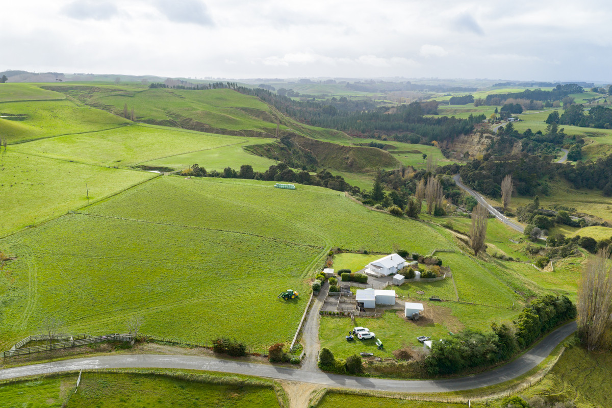 A Farm Full Of Character