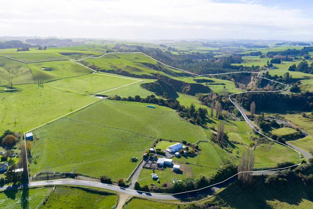 A Farm Full Of Character