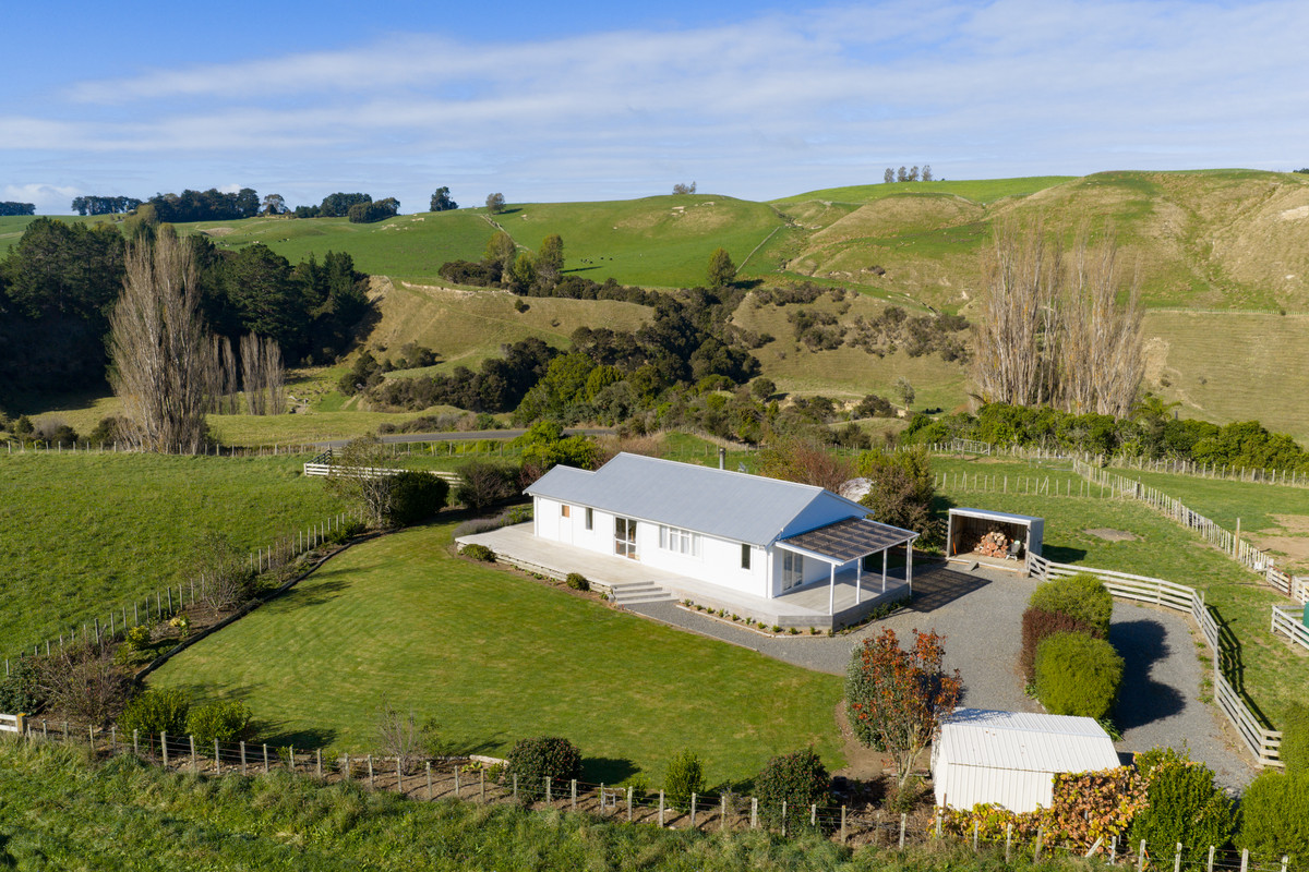 A Farm Full Of Character