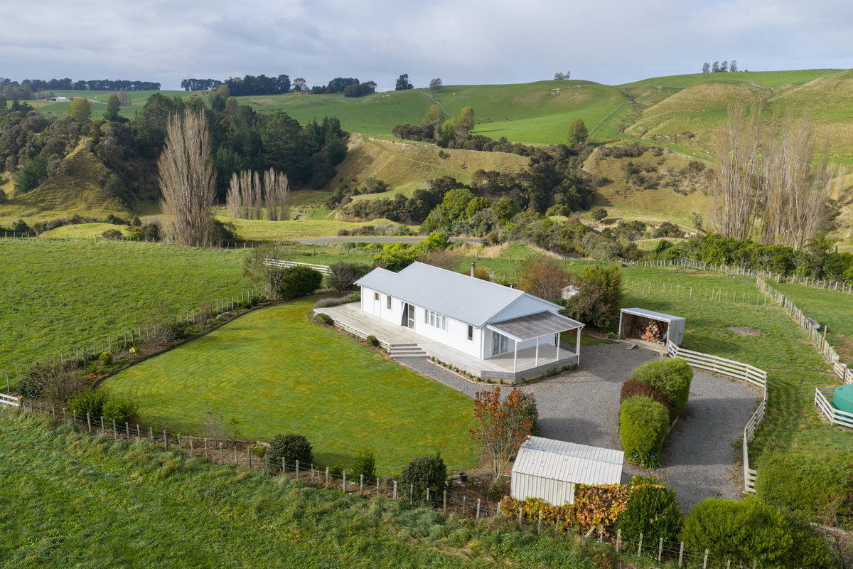 A Farm Full Of Character