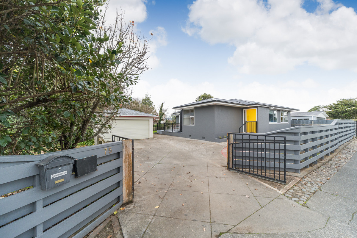 Renovated With Double Glazing