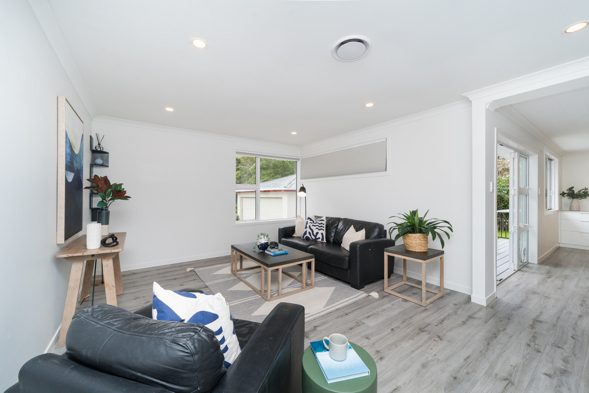 Renovated With Double Glazing