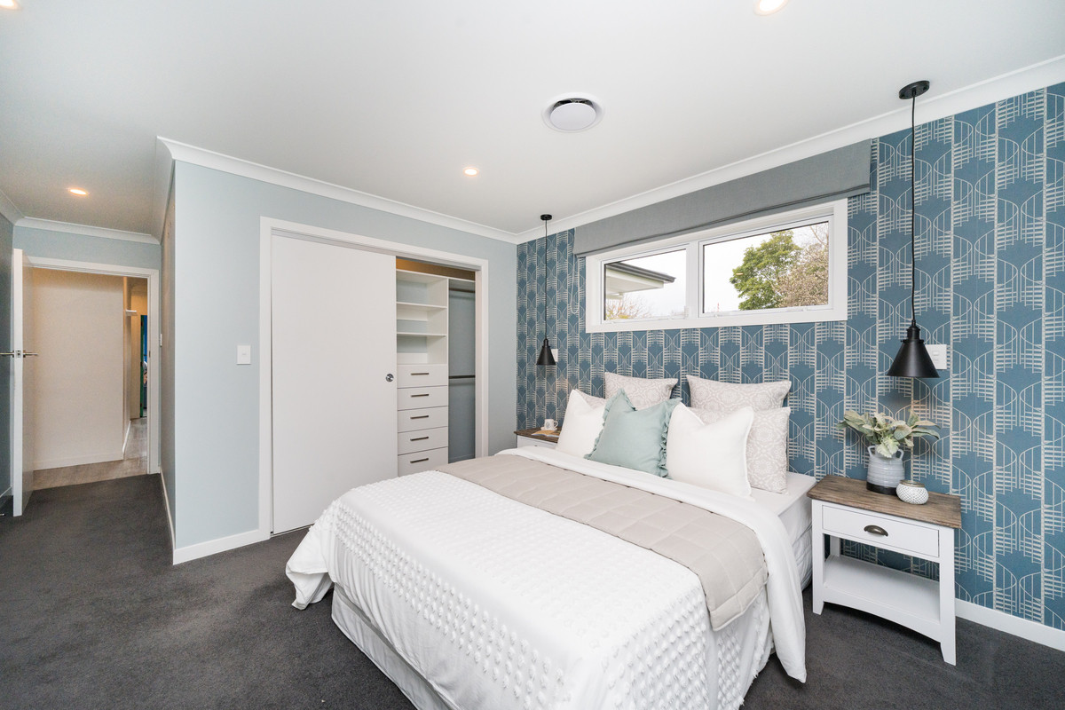 Renovated With Double Glazing