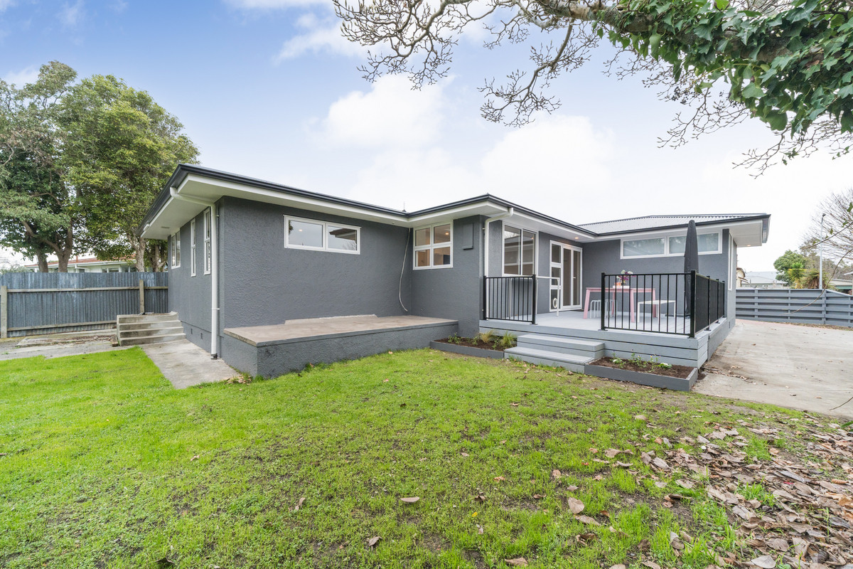 Renovated With Double Glazing