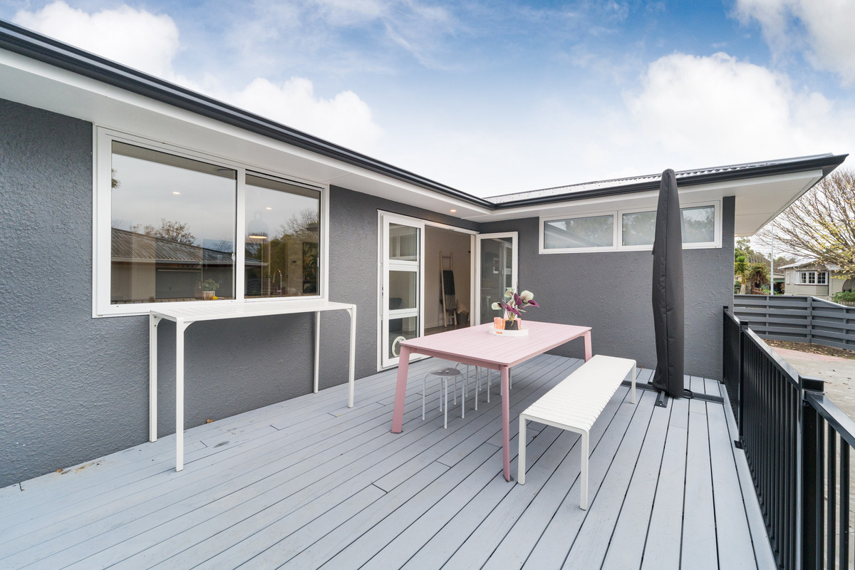 Renovated With Double Glazing