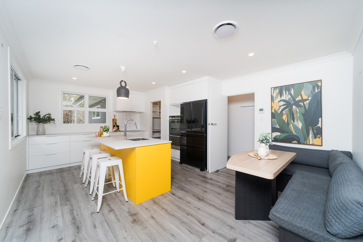 Renovated With Double Glazing