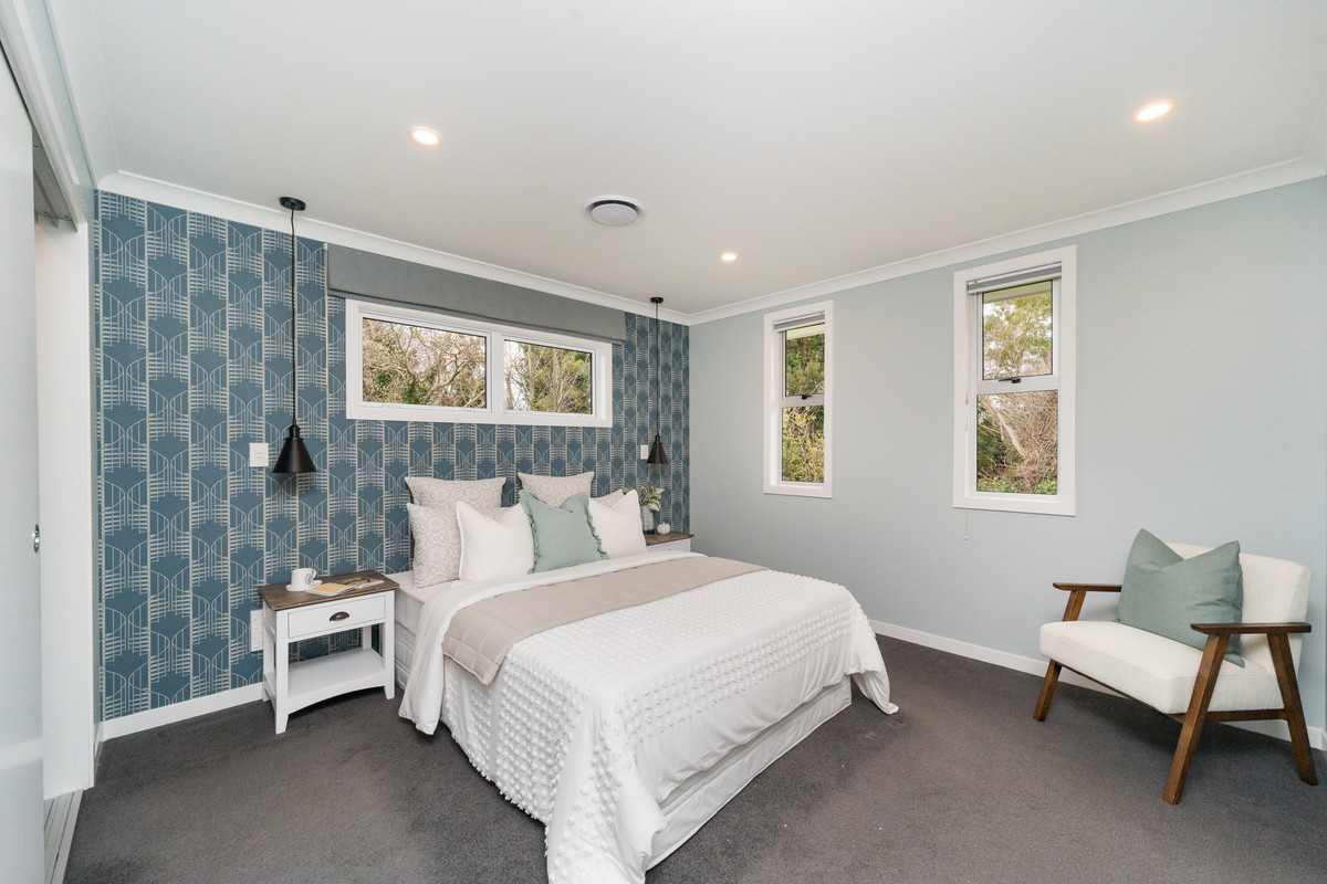 Renovated With Double Glazing