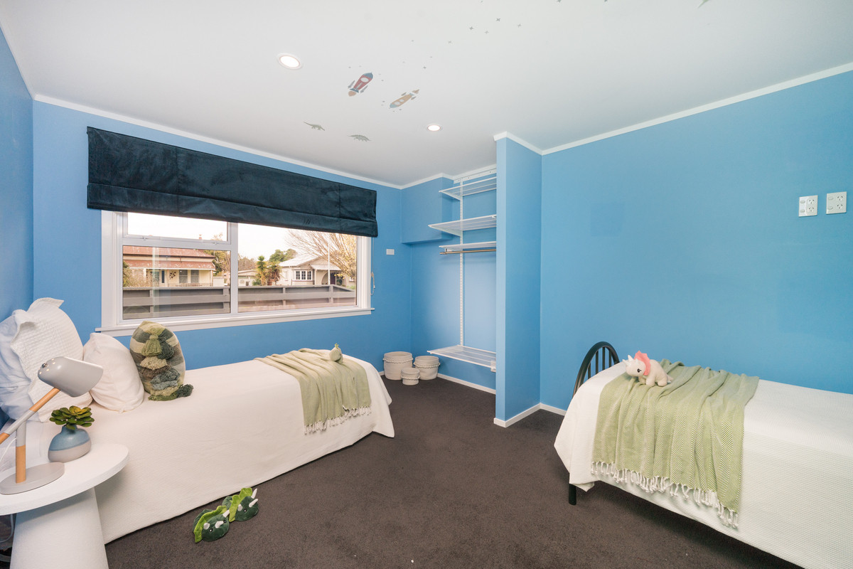 Renovated With Double Glazing
