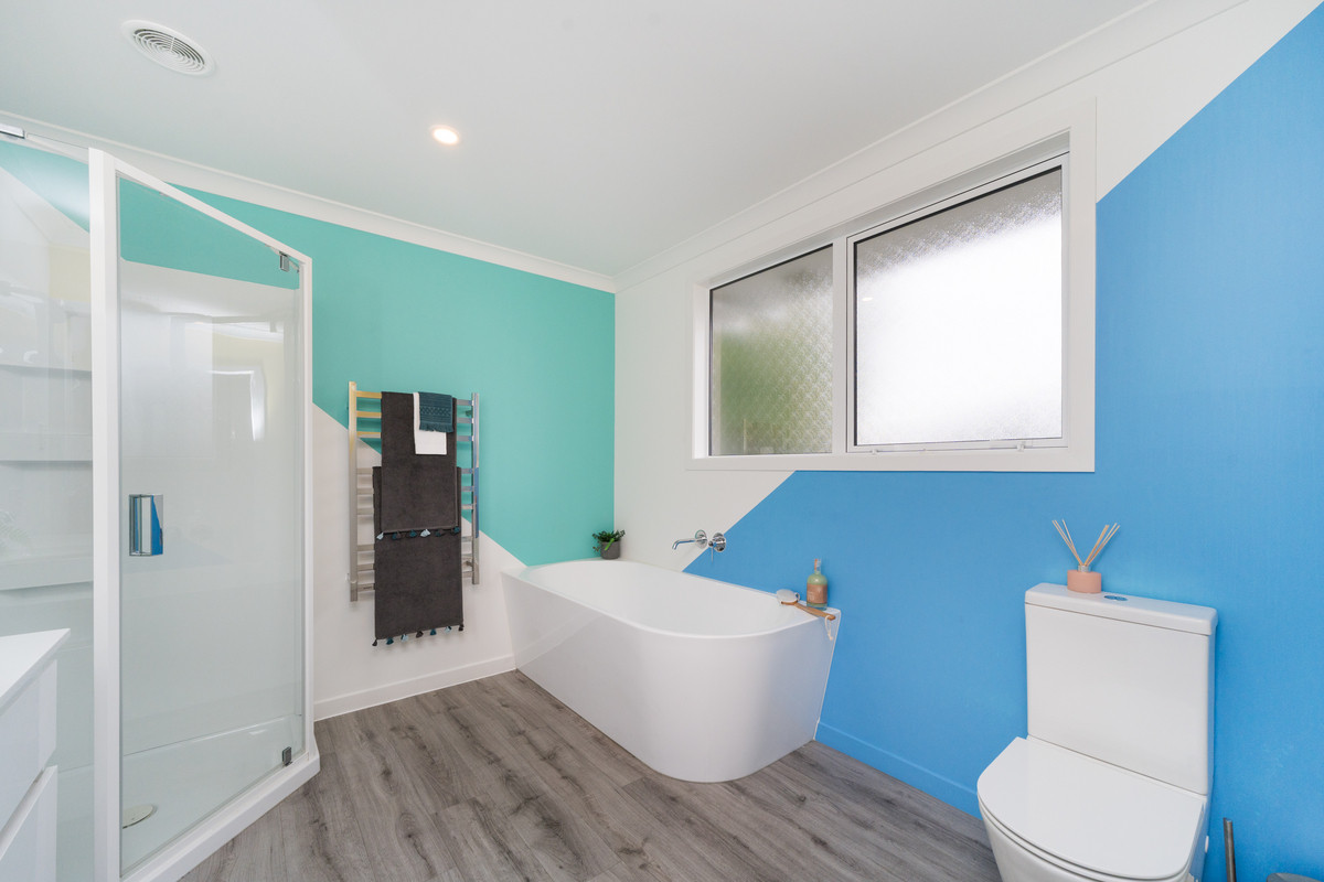 Renovated With Double Glazing