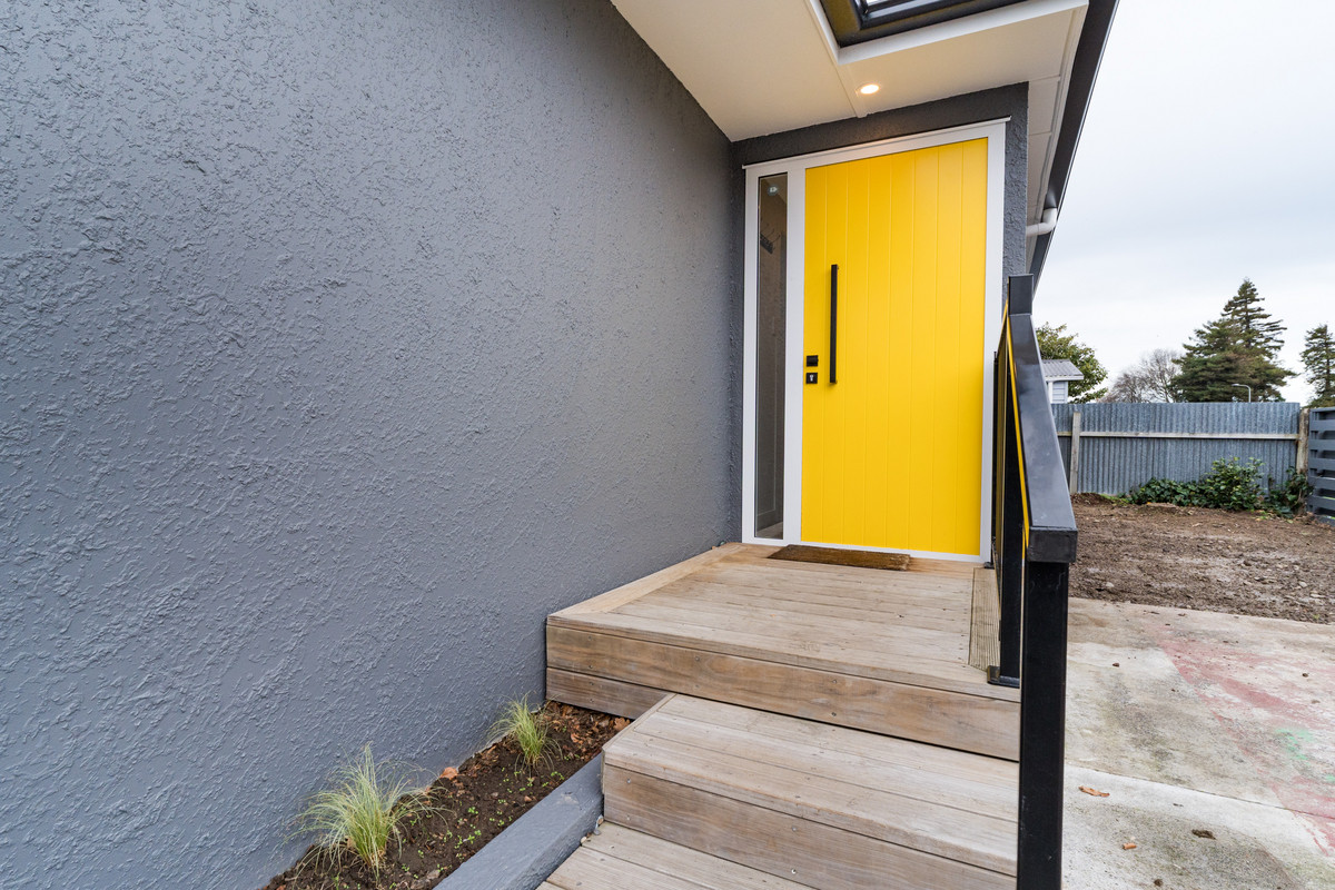 Renovated With Double Glazing