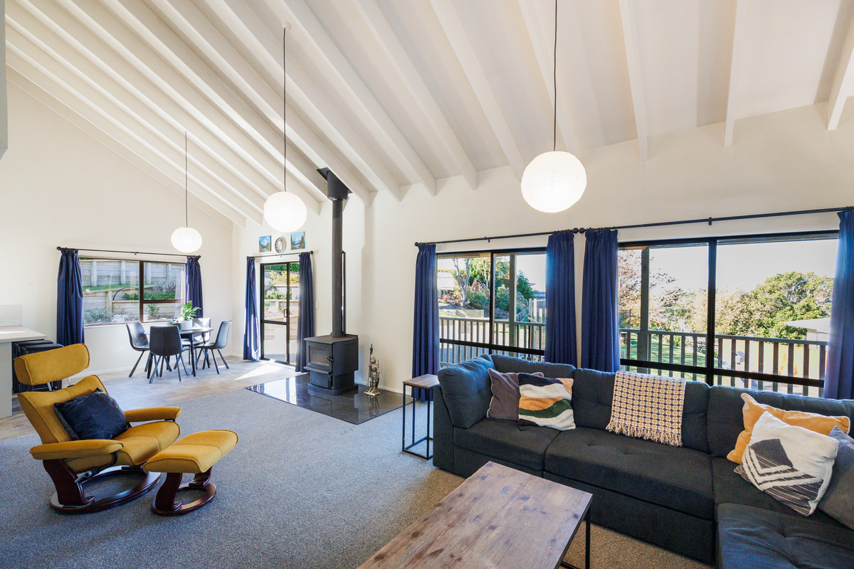 Entertain, Relax & Enjoy The View