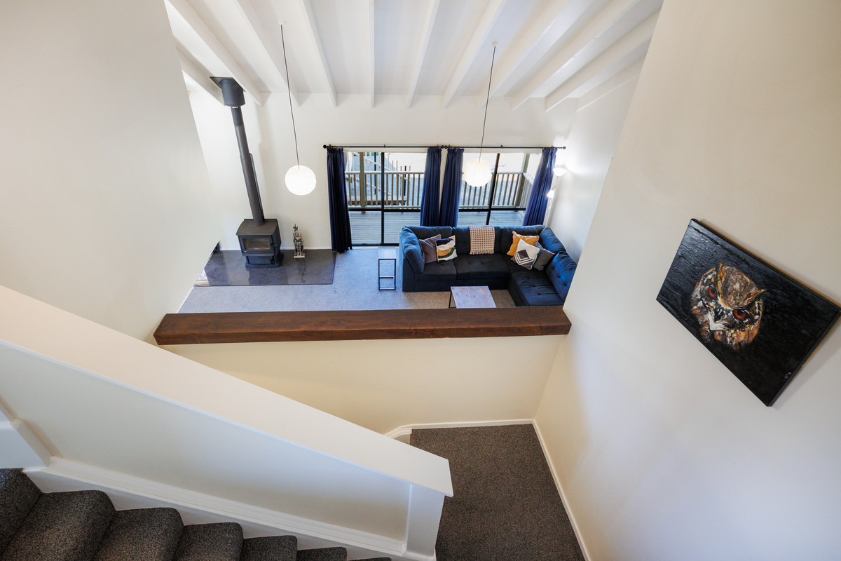 Entertain, Relax & Enjoy The View