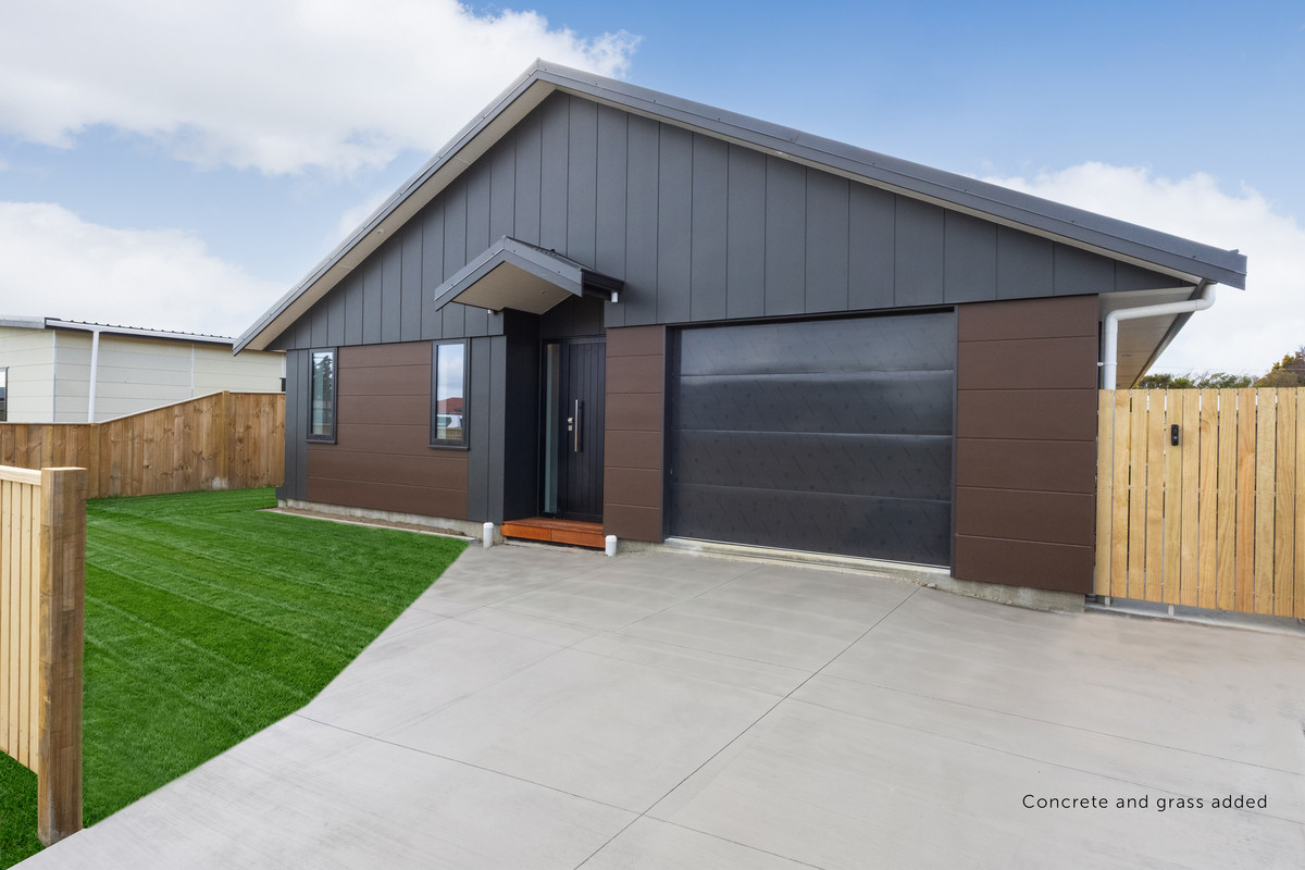 Brand New, Ready To Move In