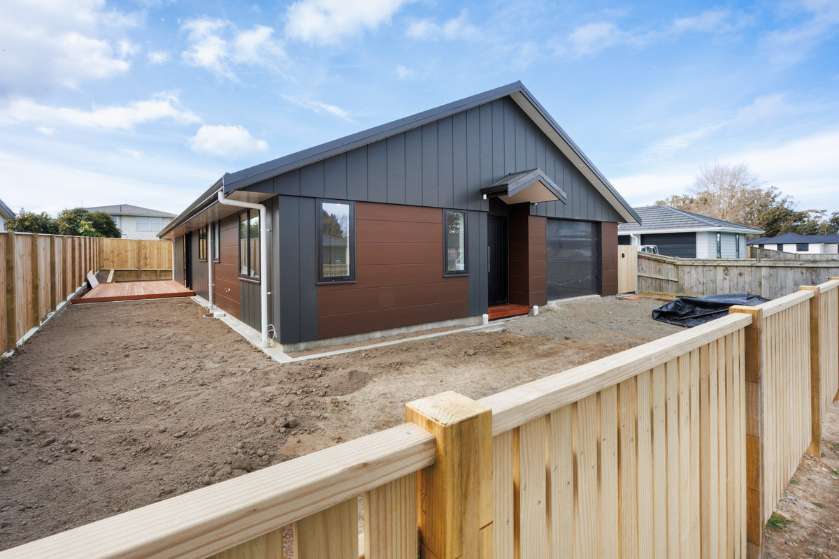 Brand New, Ready To Move In