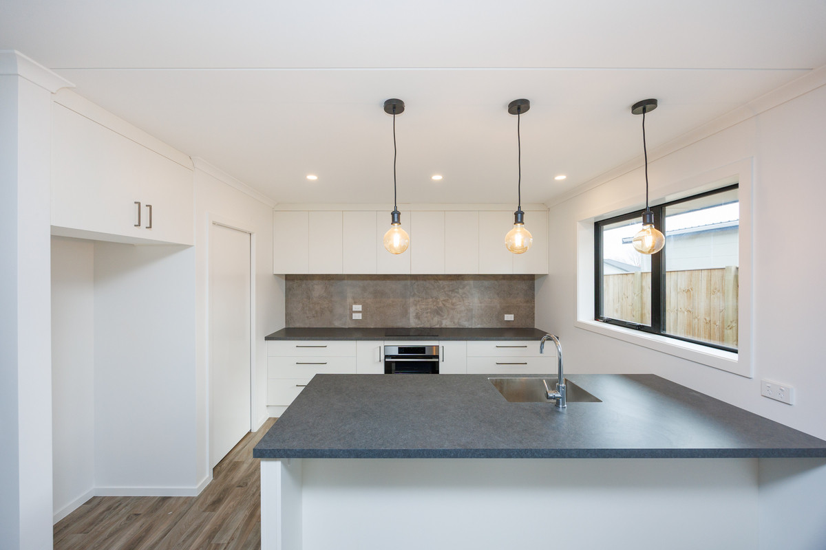 Brand New, Ready To Move In