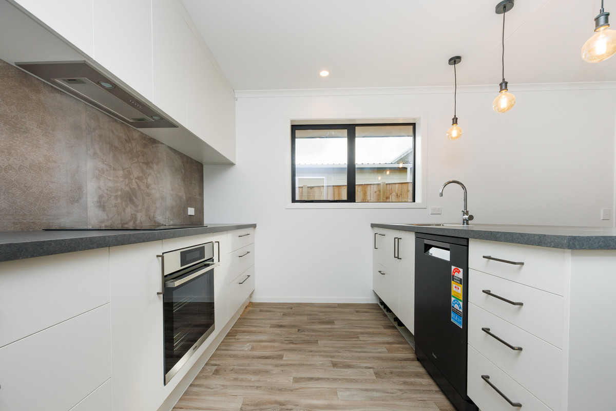 Brand New, Ready To Move In