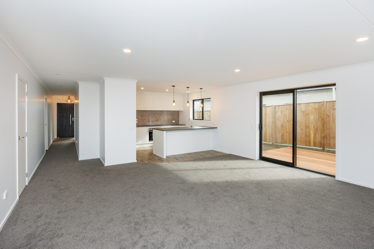 Brand New, Ready To Move In