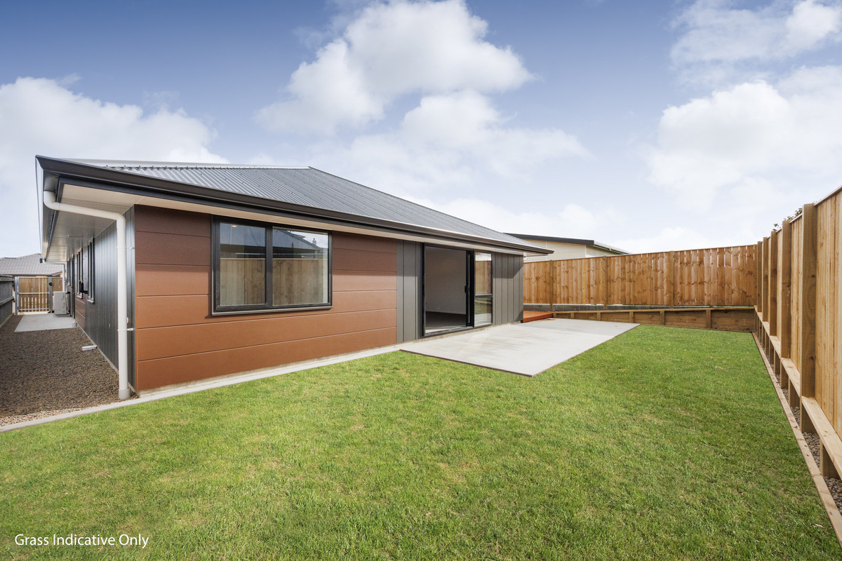 Brand New, Ready To Move In