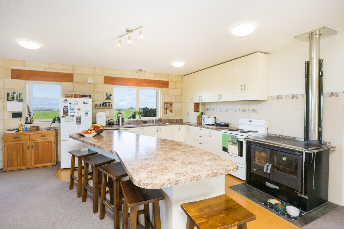 Panoramic Views & Sustainable Living
