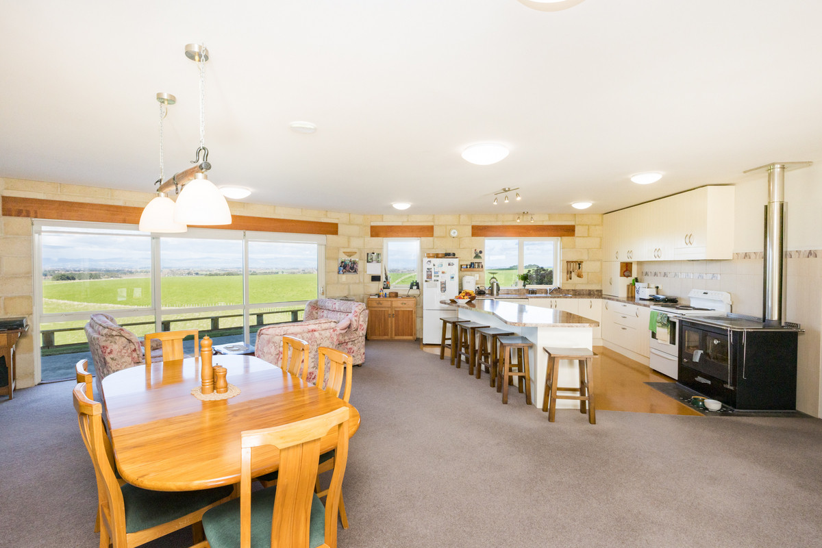 Panoramic Views & Sustainable Living