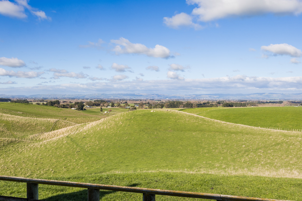 Panoramic Views & Sustainable Living