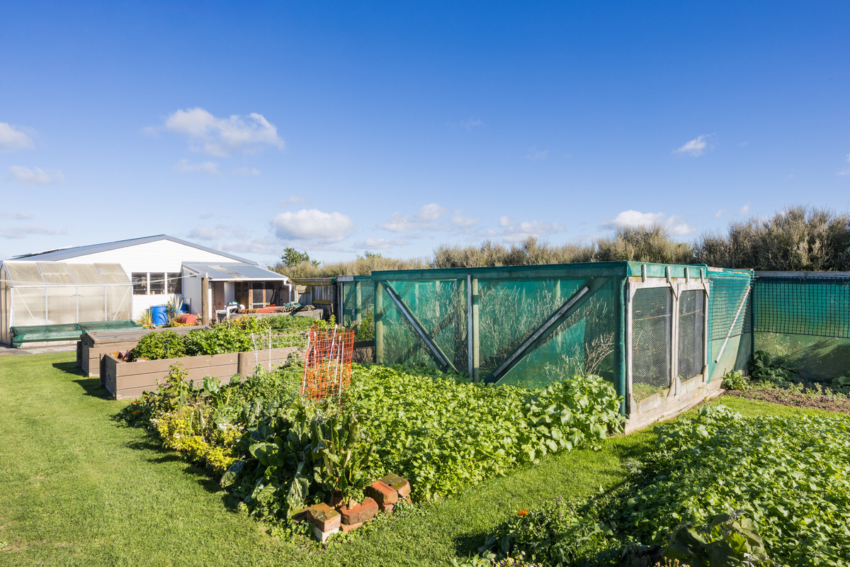 Panoramic Views & Sustainable Living