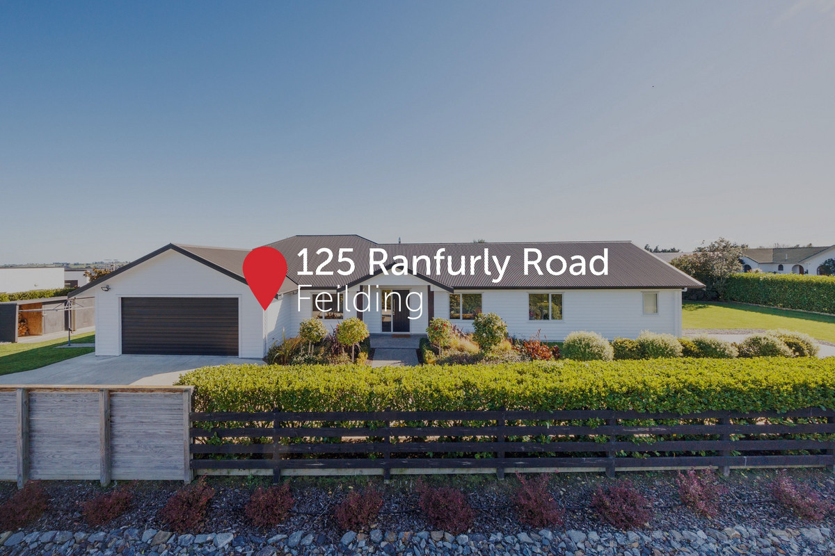 Welcome Home to Ranfurly Road