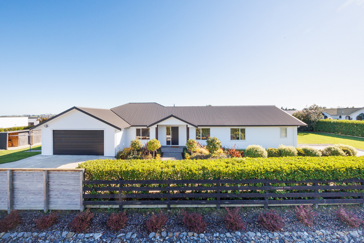 Welcome Home to Ranfurly Road