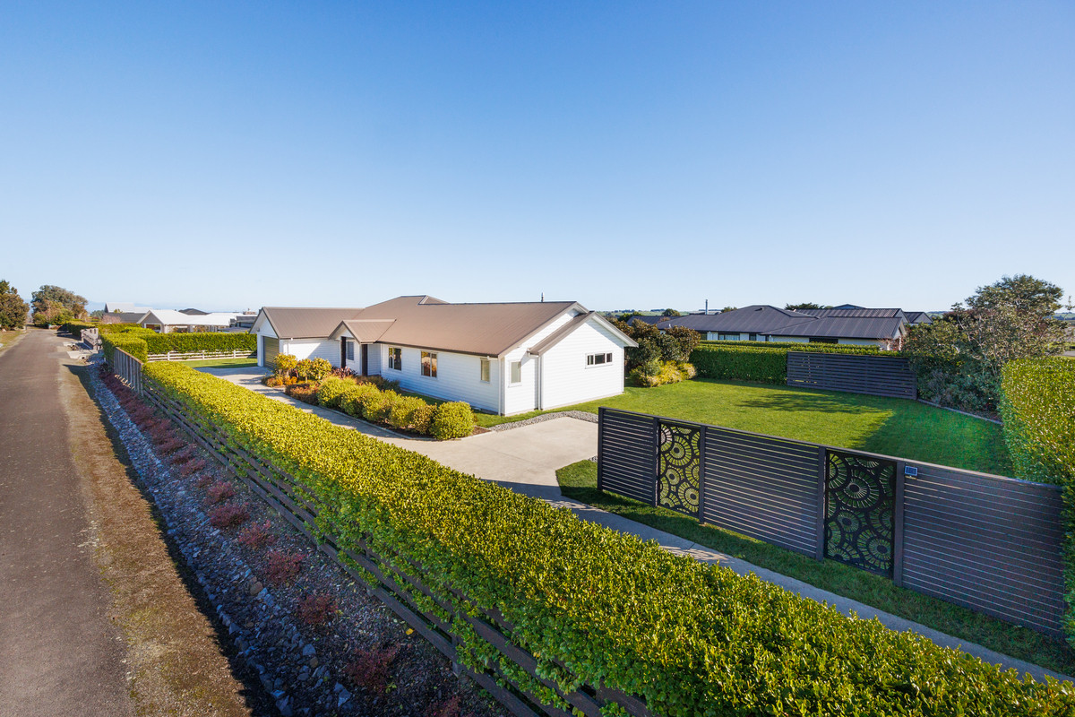 Welcome Home to Ranfurly Road
