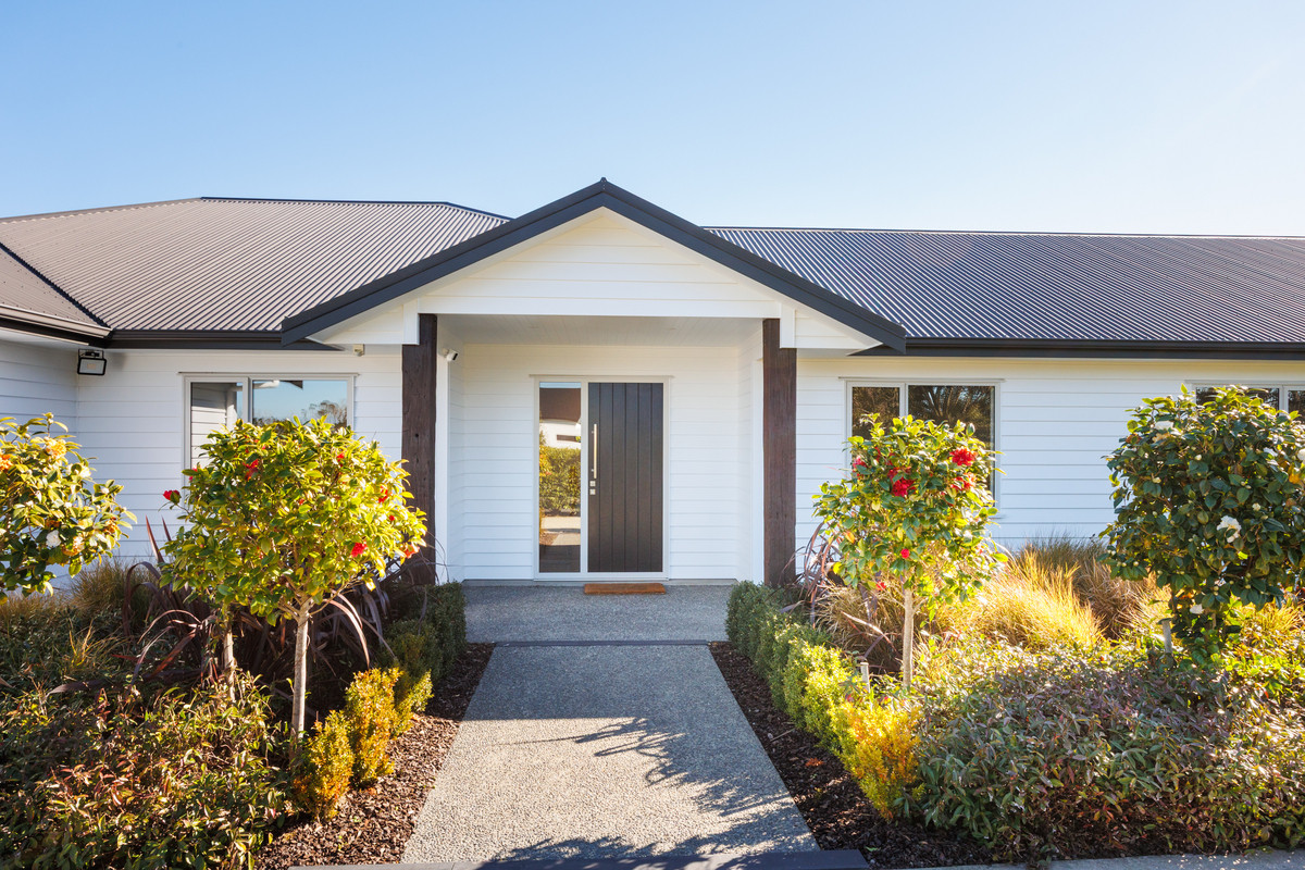 Welcome Home to Ranfurly Road
