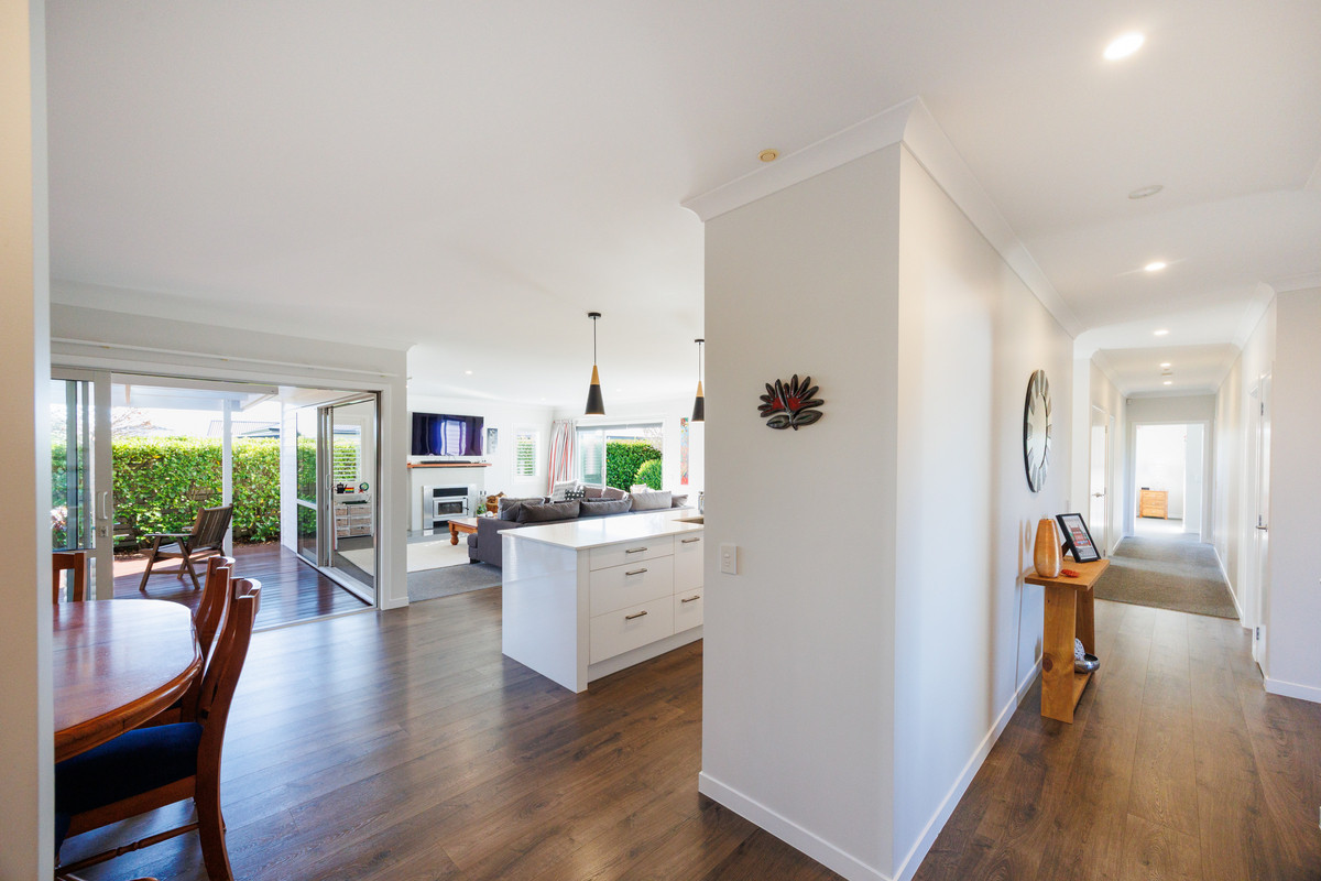 Welcome Home to Ranfurly Road