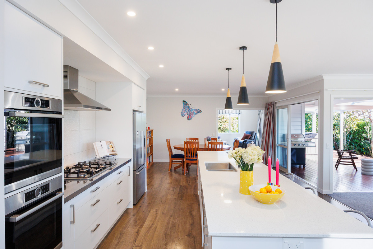 Welcome Home to Ranfurly Road