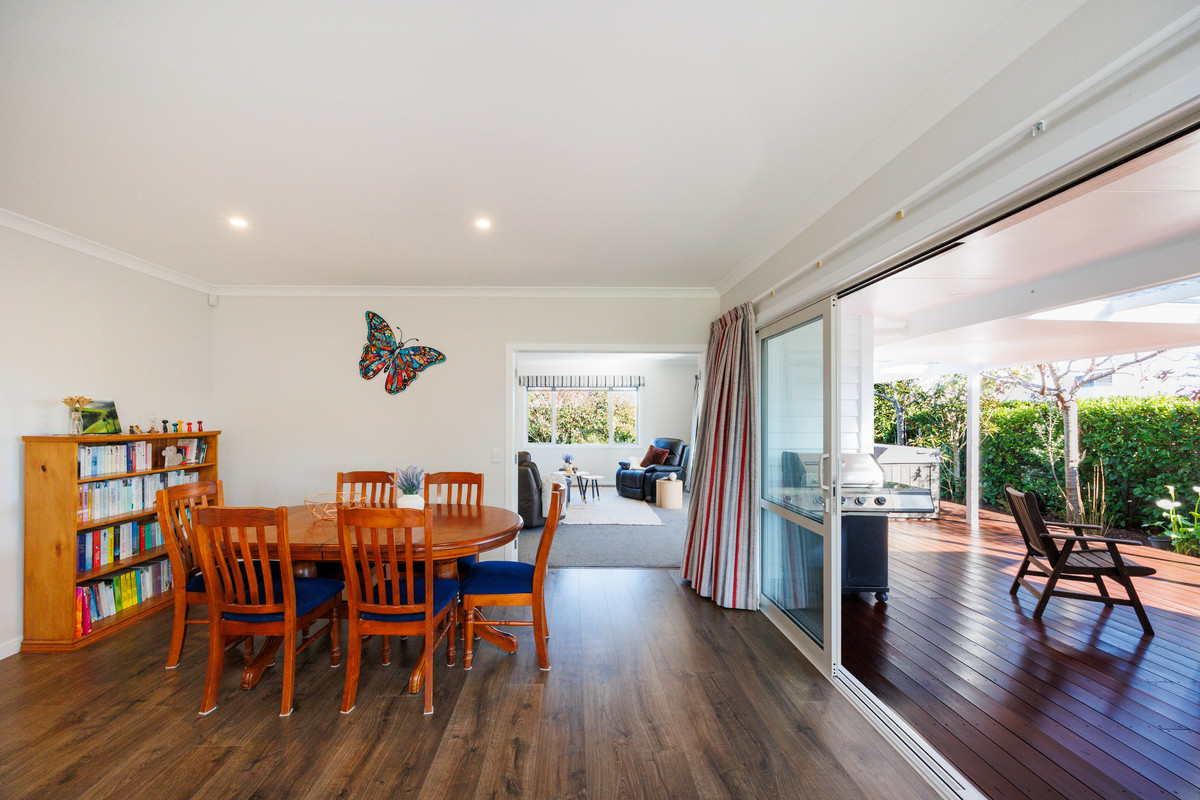 Welcome Home to Ranfurly Road