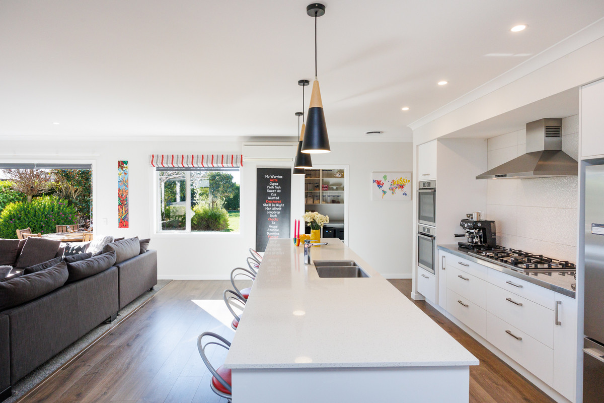 Welcome Home to Ranfurly Road