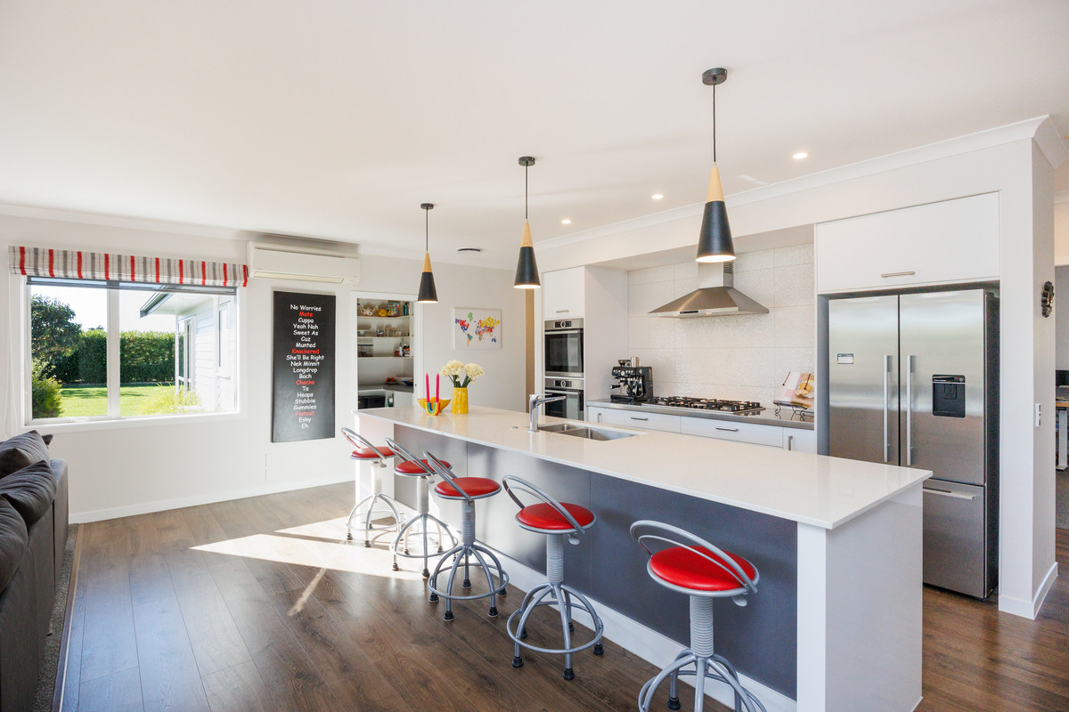 Welcome Home to Ranfurly Road