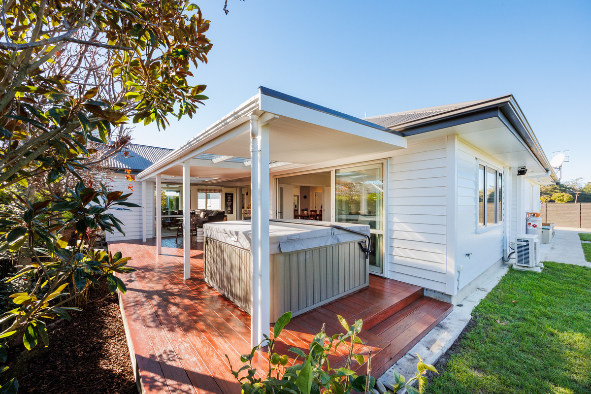 Welcome Home to Ranfurly Road