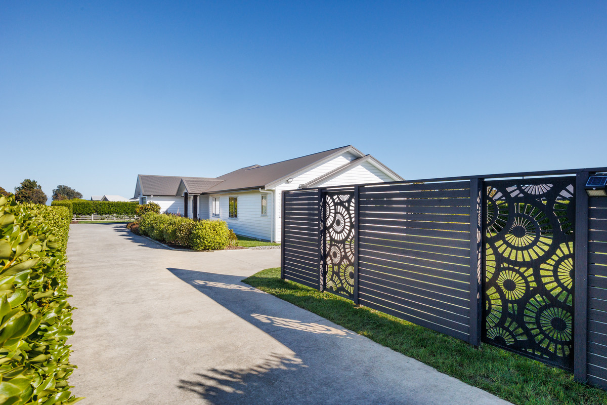 Welcome Home to Ranfurly Road